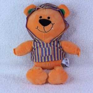 TEDDY Bear 11" SPLUSHY Splasher Plush Toy Love Me Wet Love Me Dry Bath Bed Beach